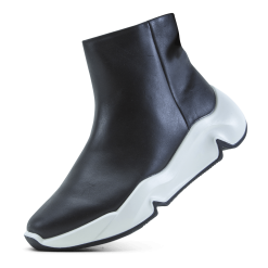 ECCO Chunky Sneaker Black -Takit Myyntikauppa 09405 50 006