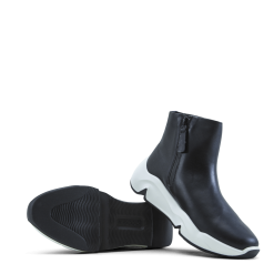 ECCO Chunky Sneaker Black -Takit Myyntikauppa 09405 50 008