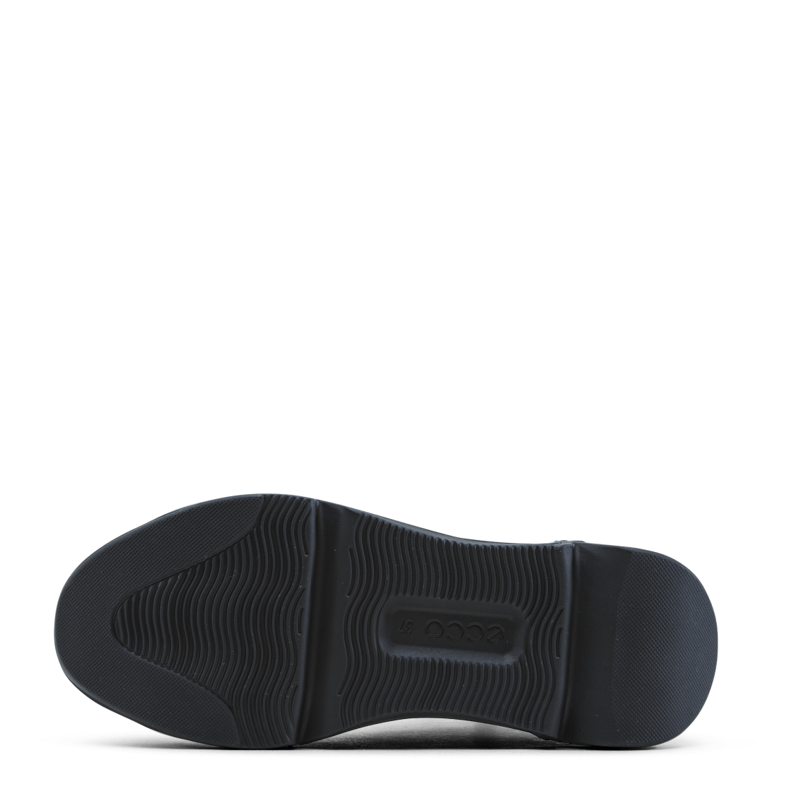 ECCO Chunky Sneaker White 3 ECCO Chunky Sneaker White