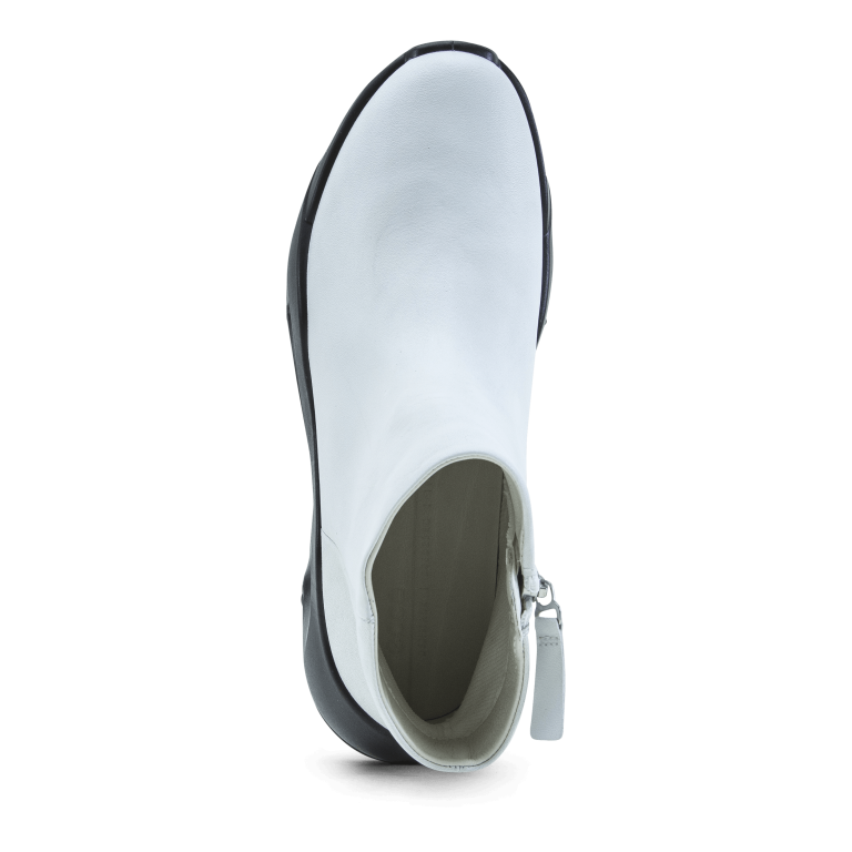 ECCO Chunky Sneaker White 6 ECCO Chunky Sneaker White - Image 4