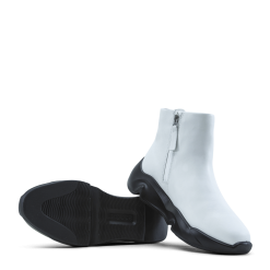 ECCO Chunky Sneaker White 11 ECCO Chunky Sneaker White -Takit Myyntikauppa 09405 56 008