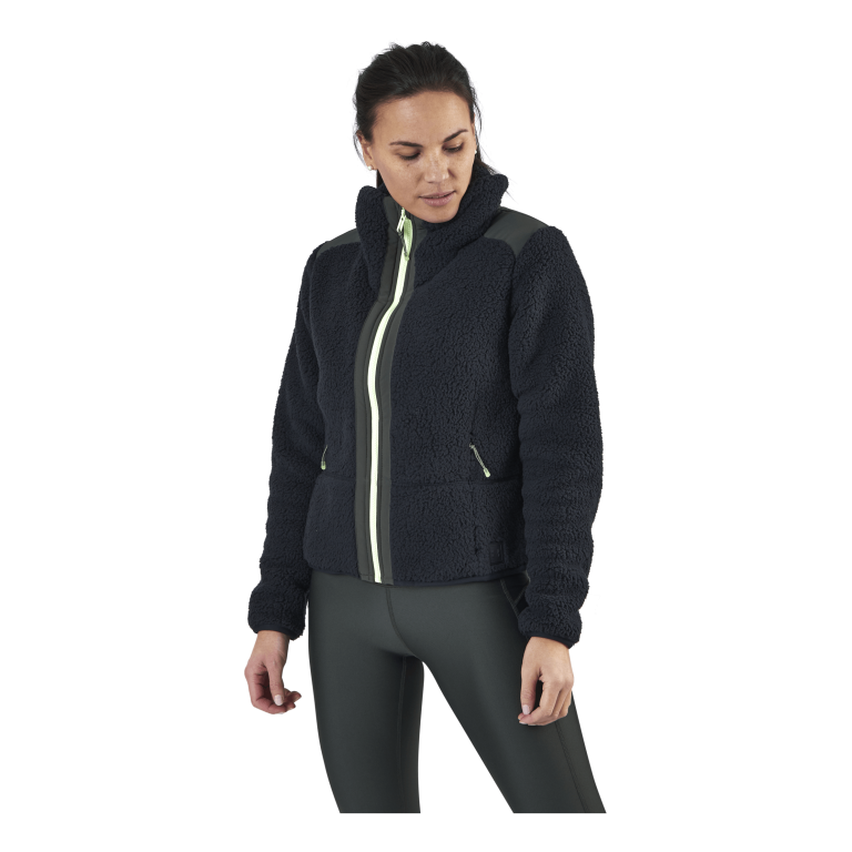 Under Armour Legacy Sherpa Swacket Black 6 Under Armour Legacy Sherpa Swacket Black - Image 4