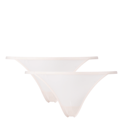 Calvin Klein Bikini Brief 2-Pack White