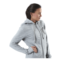 Calvin Klein Full Zip Hoodie Grey -Takit Myyntikauppa 09412 38 002