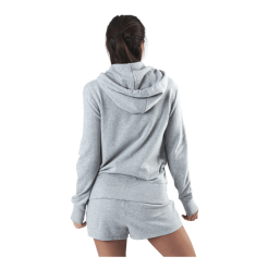 Calvin Klein Full Zip Hoodie Grey -Takit Myyntikauppa 09412 38 003