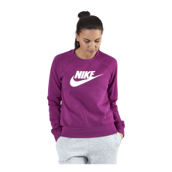 Nike Nsw Essential Crew Hbr Purple