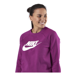 Nike Nsw Essential Crew Hbr Purple -Takit Myyntikauppa 09417 45 004