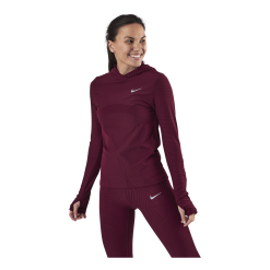 Nike Runway Running Hoodie Silver/Red -Takit Myyntikauppa 09419 47 004 cf937cd2 492b 4d3d b024 80674a3913ab