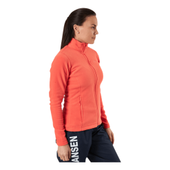 Helly Hansen Daybreaker Fleece Jacket Pink -Takit Myyntikauppa 09423 93 002