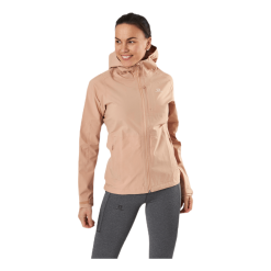 Salomon Outrack 2.5L Waterproof Jacket Pink