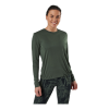 CASALL Ease Crew Neck Green 1 CASALL Ease Crew Neck Green -Takit Myyntikauppa 09429 88 001
