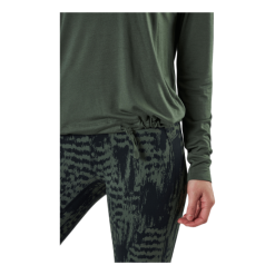 CASALL Ease Crew Neck Green -Takit Myyntikauppa 09429 88 004