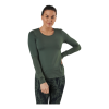CASALL Iconic Long Sleeve Green -Takit Myyntikauppa 09429 90 001