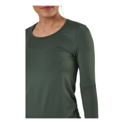 CASALL Iconic Long Sleeve Green -Takit Myyntikauppa 09429 90 004