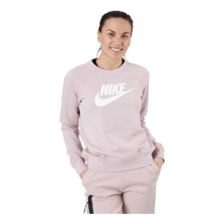 Nike Nsw Essential Crew Hbr Beige