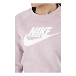 Nike Nsw Essential Crew Hbr Beige -Takit Myyntikauppa 09430 42 004