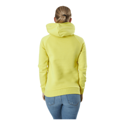 Peak Performance Original Hood Yellow -Takit Myyntikauppa 09432 35 003