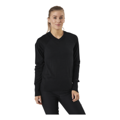 Nike Ace L/S Sweater Black/Grey