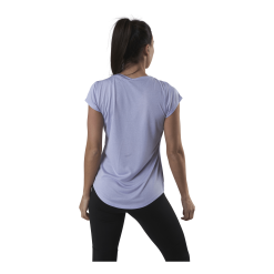 Puma Performance Heather Cat Tee Purple -Takit Myyntikauppa 09437 76 003