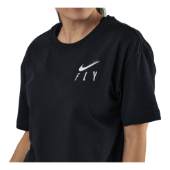 Nike Fly SS Tee Black -Takit Myyntikauppa 09438 95 004