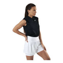 Nike Court Victory Polo White/Black 7 Nike Court Victory Polo White/Black -Takit Myyntikauppa 09439 28 002