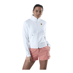 Nike Court Heritage Jacket White