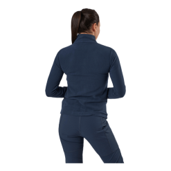 Kari Traa Kari Full Zip Shirt Fleece Blue 8 Kari Traa Kari Full Zip Shirt Fleece Blue -Takit Myyntikauppa 09440 19 003