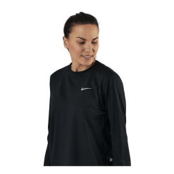 Nike Dri-FIT Element Women's Running Crew BLACK/REFLECTIVE SILV 10 Nike Dri-FIT Element Women's Running Crew BLACK/REFLECTIVE SILV -Takit Myyntikauppa 09441 04 004