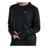 Nike Dri-FIT Element Women's Running Crew BLACK/REFLECTIVE SILV -Takit Myyntikauppa 09441 04 005