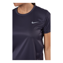 Nike Miler Top Purple/Silver -Takit Myyntikauppa 09441 73 005