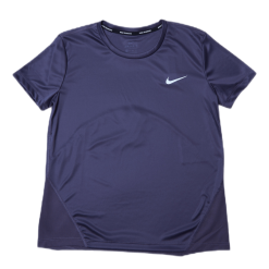Nike Miler Top Purple/Silver -Takit Myyntikauppa 09441 73 006