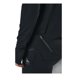 Nike Element Trail Midlayer Black/Silver 10 Nike Element Trail Midlayer Black/Silver -Takit Myyntikauppa 09441 89 004