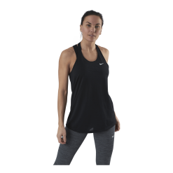 Nike Dry Essential Elastika Tank White/Black