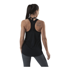 Nike Dry Essential Elastika Tank White/Black -Takit Myyntikauppa 09441 98 003