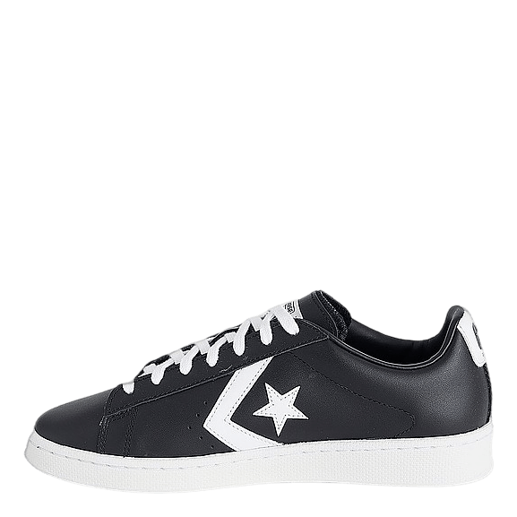 Converse Pro Leather Ox White/Grey 3 Converse Pro Leather Ox White/Grey