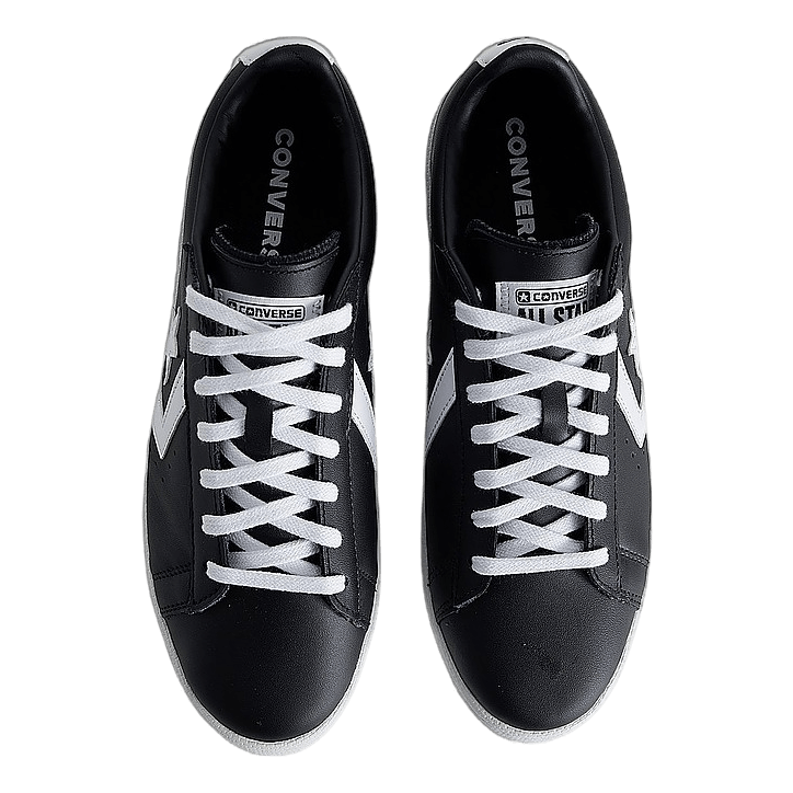 Converse Pro Leather Ox White/Grey 5 Converse Pro Leather Ox White/Grey - Image 3