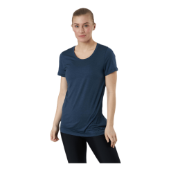 Icebreaker Tech Lite SS LoCrewe Blue