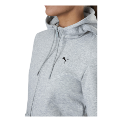 Puma Essential Small Logo Full-Zip Hoodie Tr Grey 9 Puma Essential Small Logo Full-Zip Hoodie Tr Grey -Takit Myyntikauppa 09445 53 004