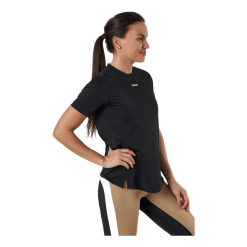 BJØRN BORG Borg Regular Tee Black -Takit Myyntikauppa 09447 43 002