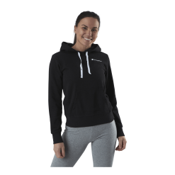 Champion Hooded Sweatshirt Black