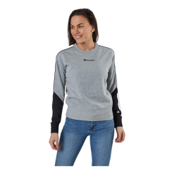 Champion Crewneck Sweatshirt Grey
