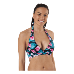 Abecita Aloha Tropica Soft Halterneck Patterned