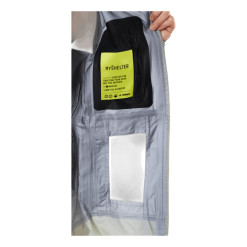 ADIDAS W Terrex Myshelter Gore-Tex Active Jacket Halo Blue / Acid Yellow -Takit Myyntikauppa 09448 62 006