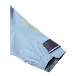 ADIDAS W Terrex Myshelter Gore-Tex Active Jacket Halo Blue / Acid Yellow -Takit Myyntikauppa 09448 62 011