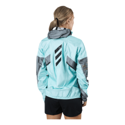 ADIDAS Terrex Agravic Tr Pro Rain Jacket Women Acid Mint / Black -Takit Myyntikauppa 09449 89 003