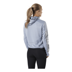 ADIDAS Space Race Hoodie Women Halo Silver -Takit Myyntikauppa 09450 41 007