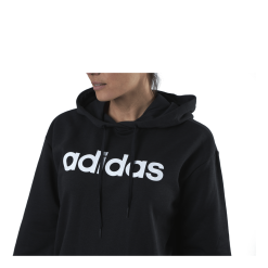 ADIDAS Essentials Oversized Hoodie Black / White 10 ADIDAS Essentials Oversized Hoodie Black / White -Takit Myyntikauppa 09450 59 004
