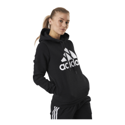 ADIDAS Essentials Hoodie Black / White