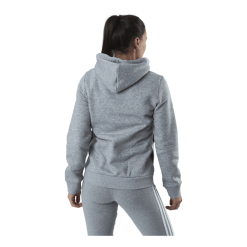 ADIDAS Essentials Hoodie Medium Grey Heather / White -Takit Myyntikauppa 09450 72 009