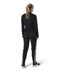 ADIDAS Essentials Tracksuit Black / White -Takit Myyntikauppa 09450 90 003